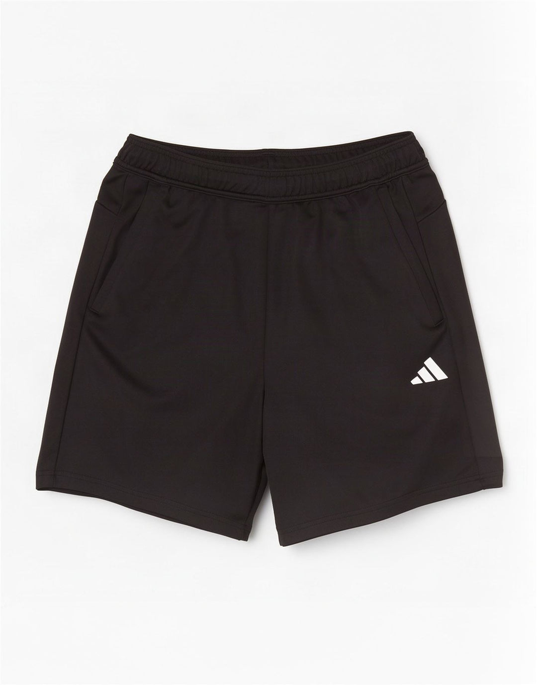 Adidas Short de sport Aeroready Regular Fit pour homme en polyester noir Taille L