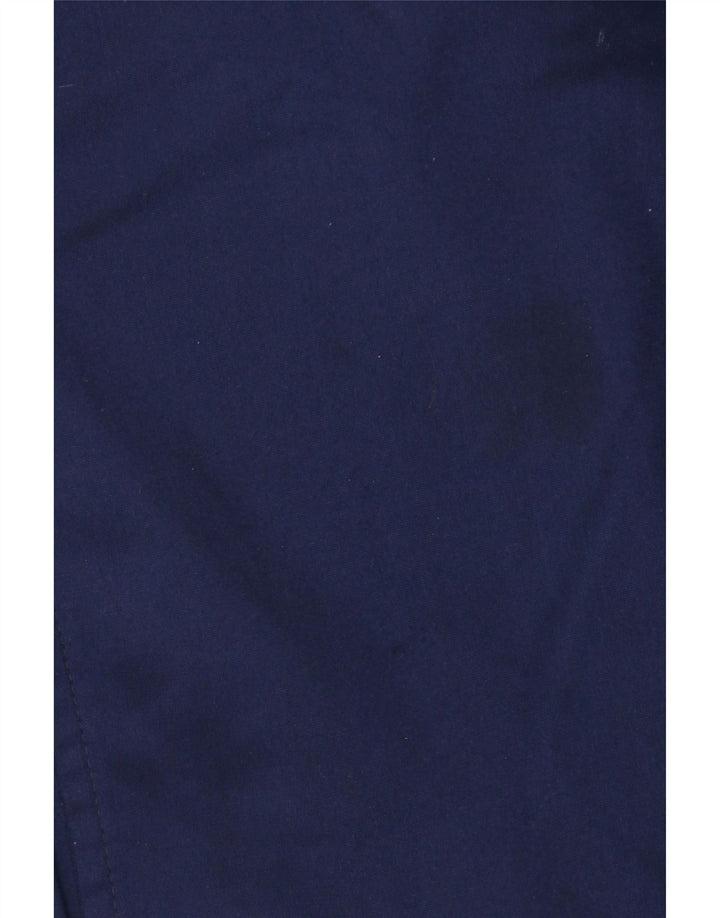 Arena Veste de survêtement graphique pour homme 2XL Bleu marine Colourblock