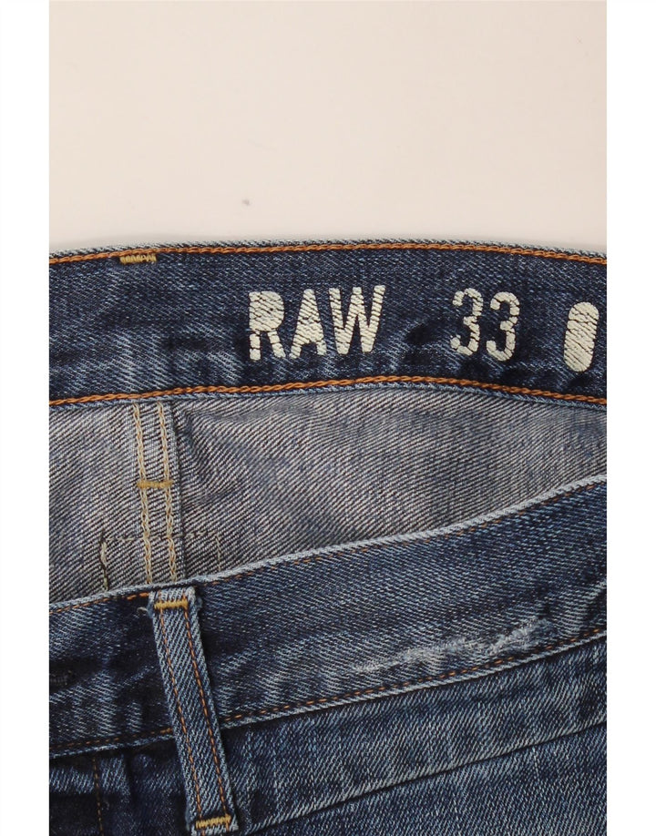 G-STAR Jean Droit Homme W32 L28 Bleu