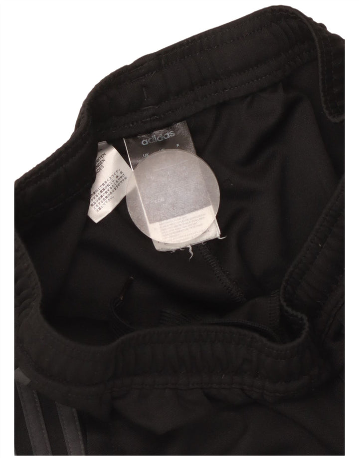 Adidas Pantalon de survêtement Climalite Homme Noir Moyen Polyester