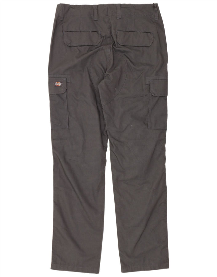 Stadick Pantalon Cargo Homme W32 L32 Gris Polyester
