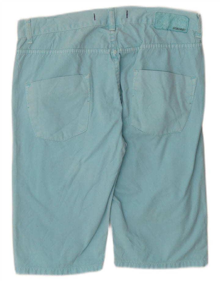 RRD Short décontracté pour homme W32 en coton bleu moyen