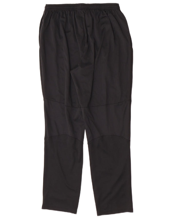 Nike Pantalon de survêtement Dri Fit garçon 13-14 ans XL Noir Polyester