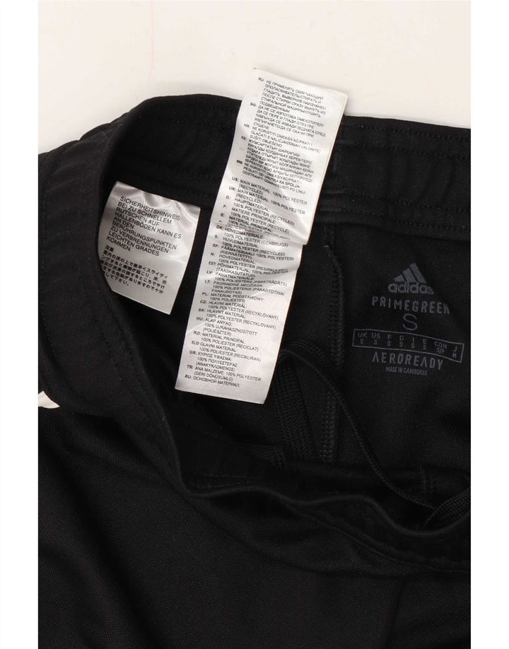 Adidas Pantalon de survêtement Aeroready pour homme Petit Noir Polyester
