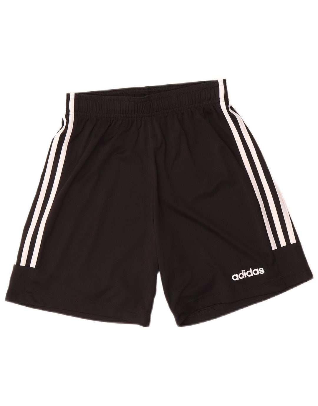 Adidas Short de sport Climalite pour homme Petit Noir Polyester