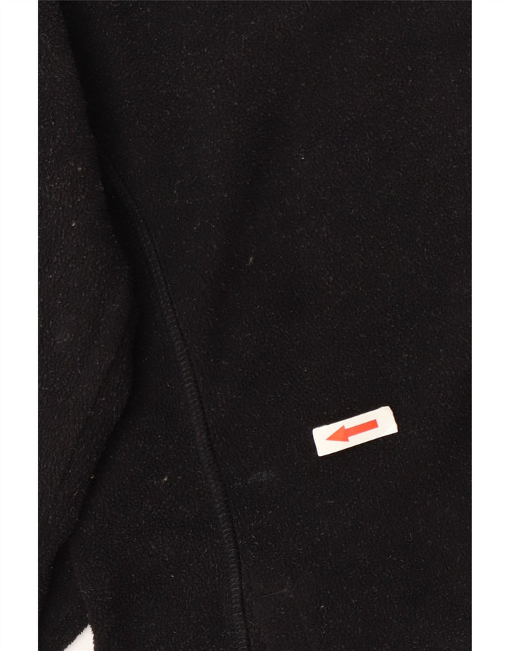 Helly Hansen Veste polaire pour femme UK 16 Large Noir Polyester