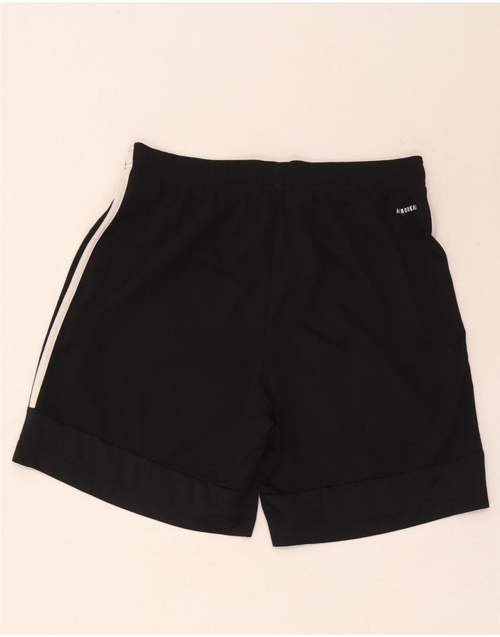 Adidas Short de sport Aeroready Homme Noir Moyen Polyester