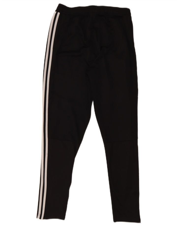 Adidas Pantalon de survêtement pour homme Noir moyen Polyester