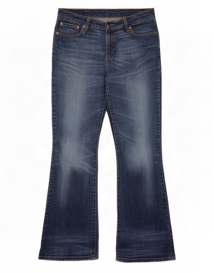 Levi's Jean 529 Bootcut Curvy Homme Bleu W32 L32 Coton
