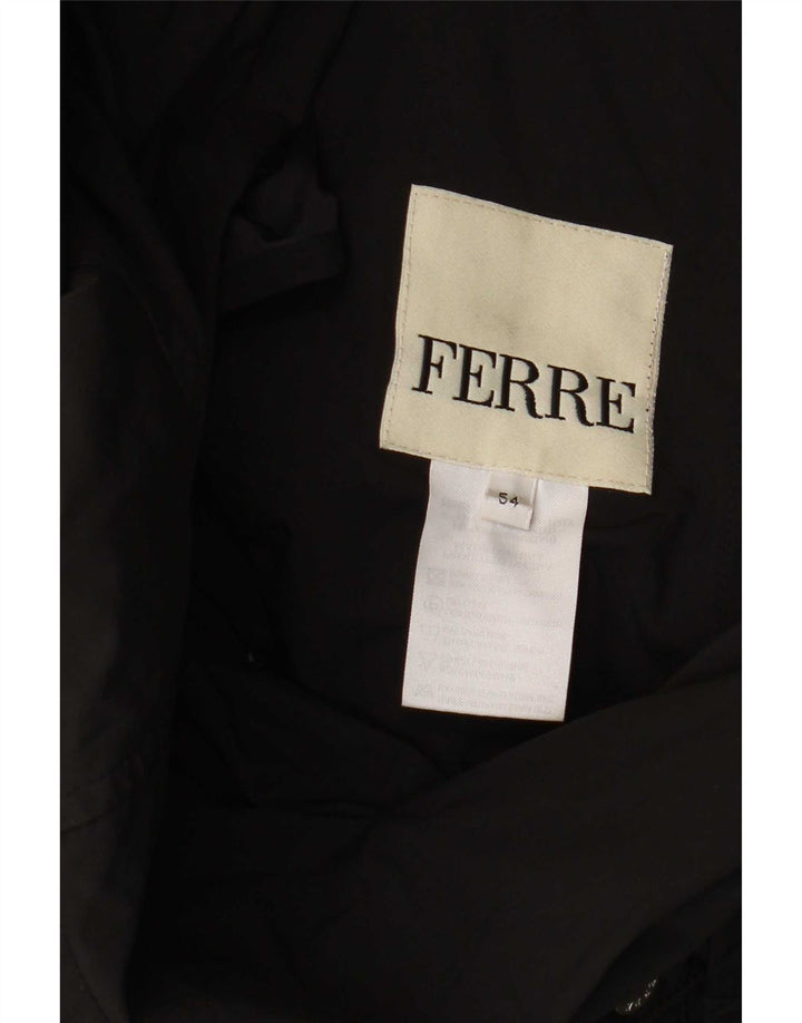 Ferre Veste Utilitaire Homme IT 54 2XL Coton Noir