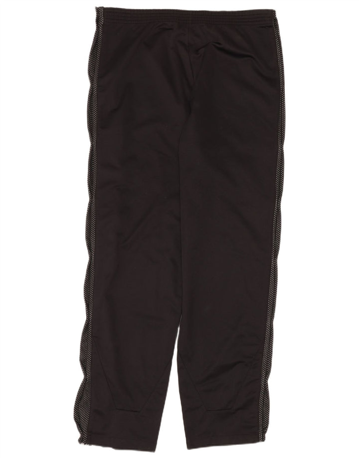 CHAMPION Pantalon de Survêtement Graphique Homme XL Noir Polyester