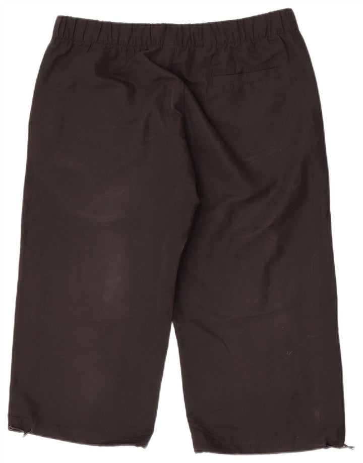 Puma Short de sport pour femme UK 14 Large Noir