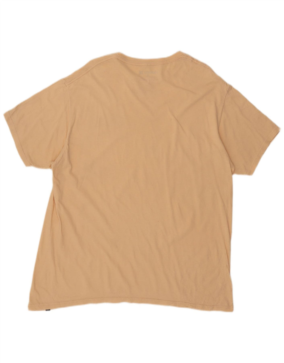 Hurley T-Shirt Homme Top XL Coton Beige