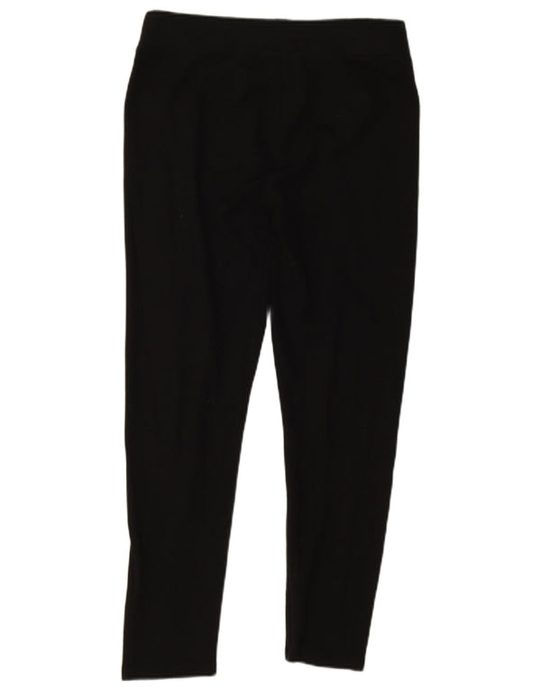 M&Co Leggings Femme UK 44 Medium Noir Viscose