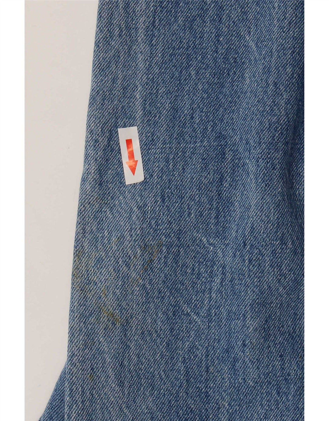Levi's Jean Droit 501 Homme Bleu W38 L29 Coton