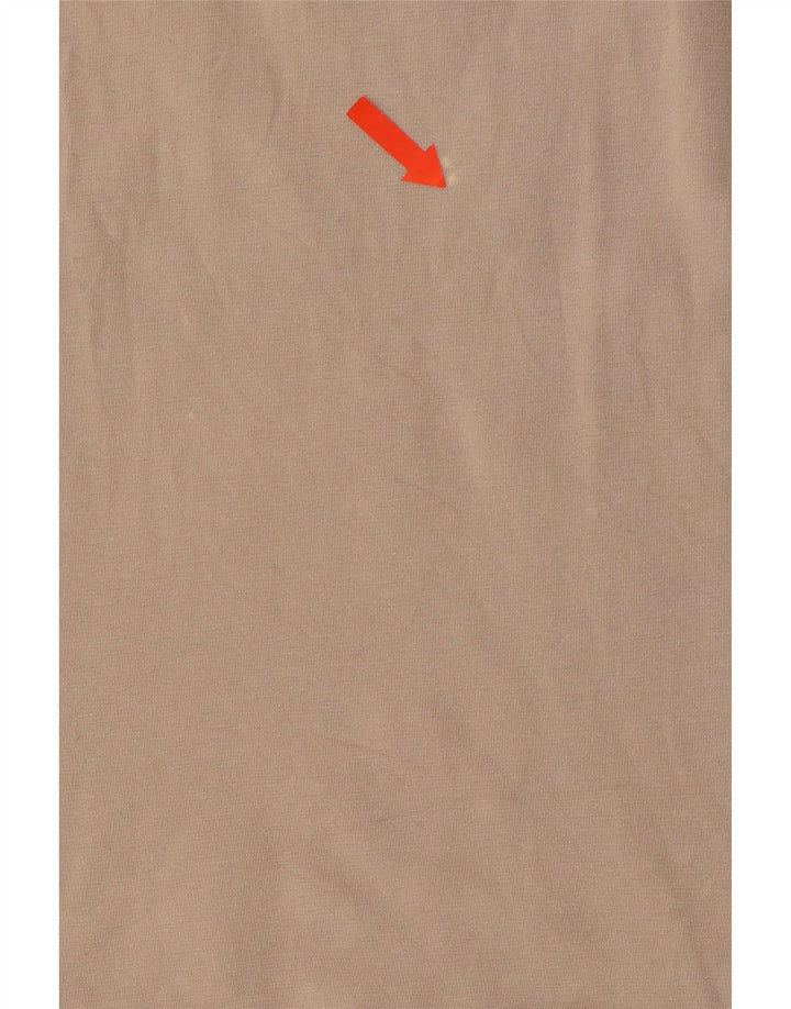 ADIDAS Débardeur court pour femme UK 14 Large Gris