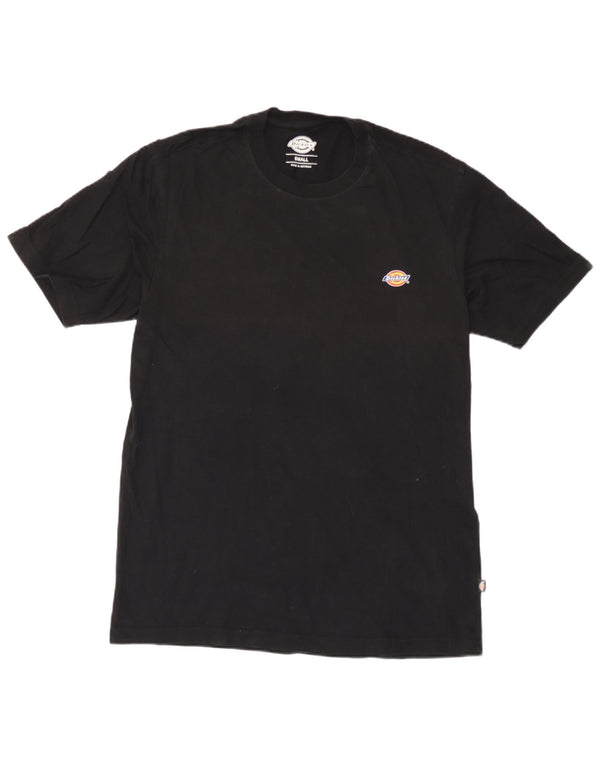 Dickies T-Shirt Homme Noir Petit