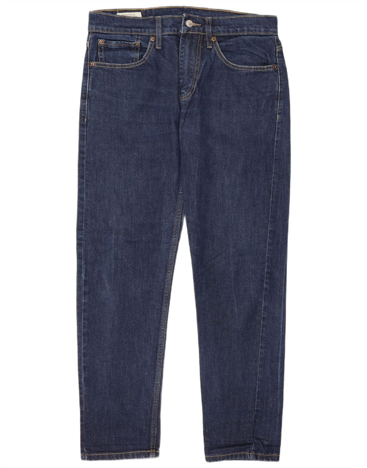 Levi's Jean Slim 511 Homme W32 L30 Bleu Marine Coton