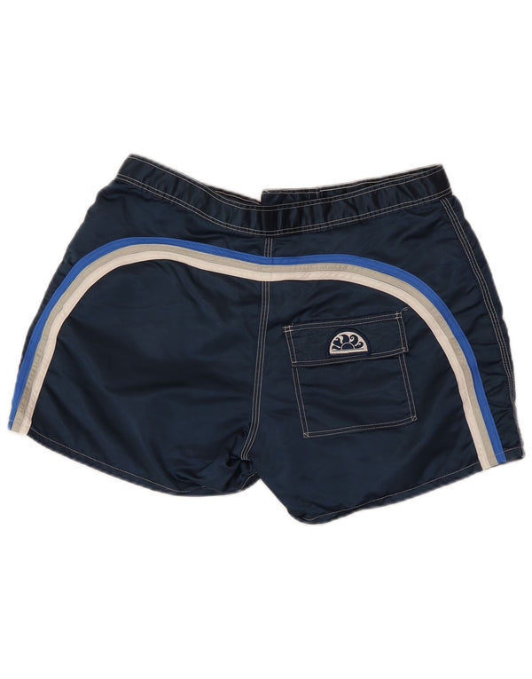 Sundek Short de Bain Homme Grand Bleu