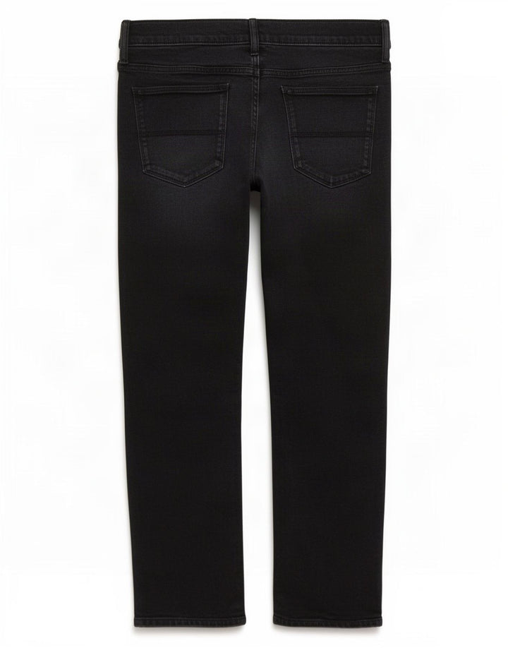 Marks & Spencer Jean Slim Homme W40 L31 Coton Noir