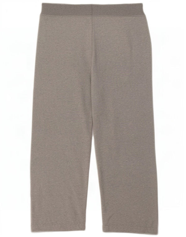 Champion Pantalon de survêtement court Heritage Classics pour femme UK 18 XL Gris