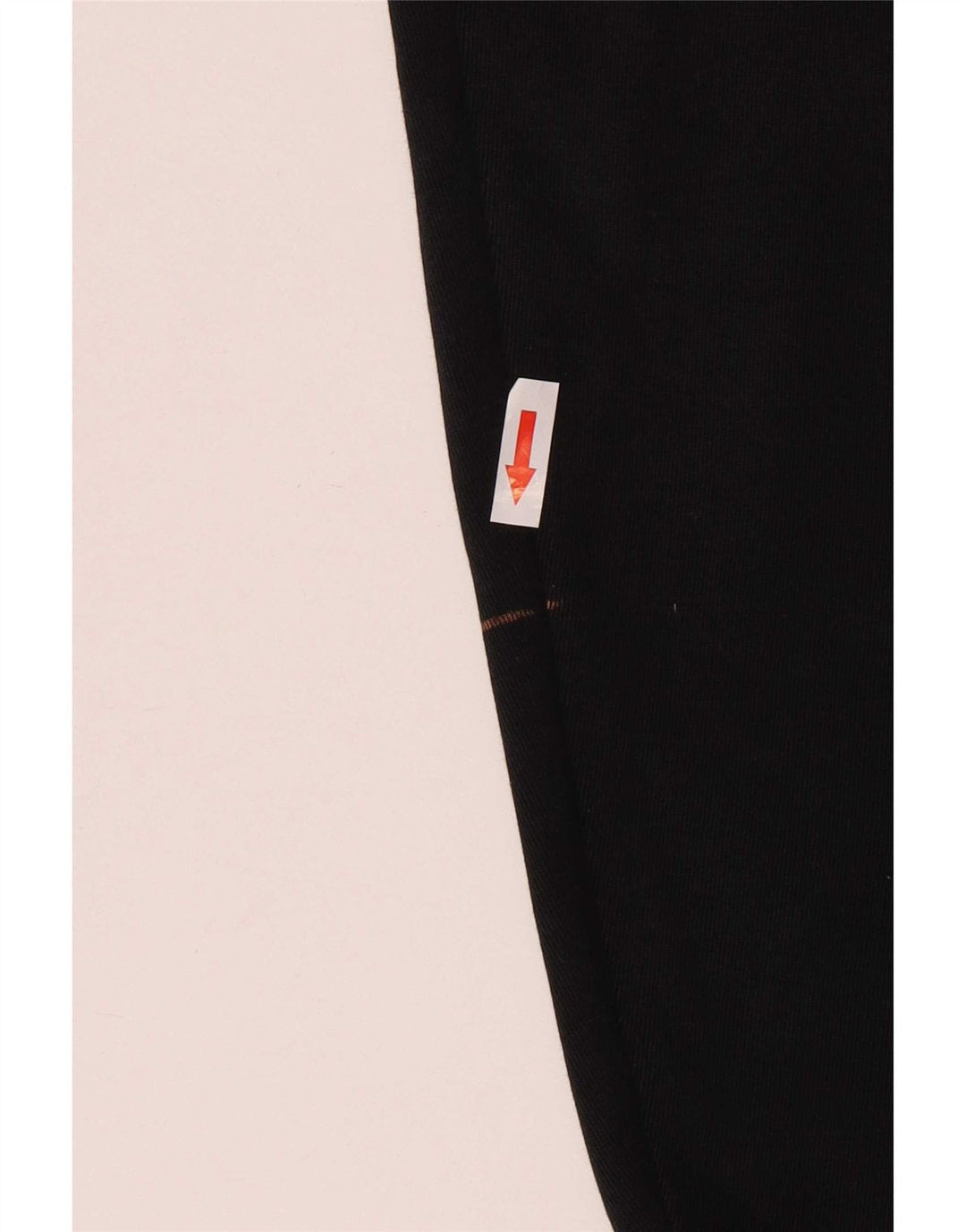Nike Pantalon de survêtement pour homme en coton noir moyen