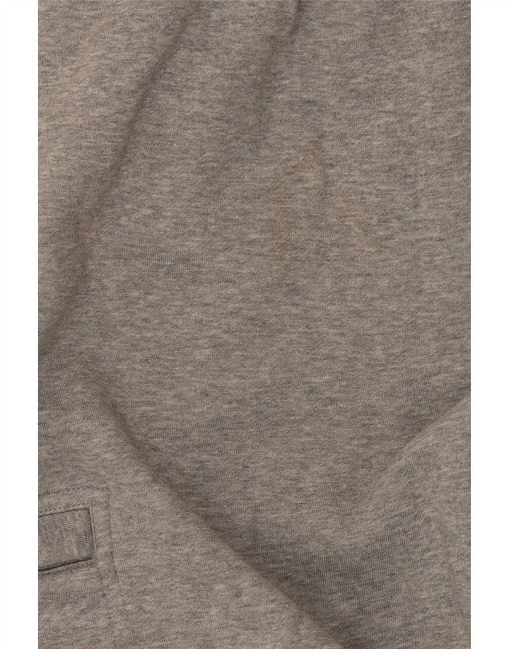 Nike Pantalon de survêtement cargo pour homme en coton moucheté gris Taille L