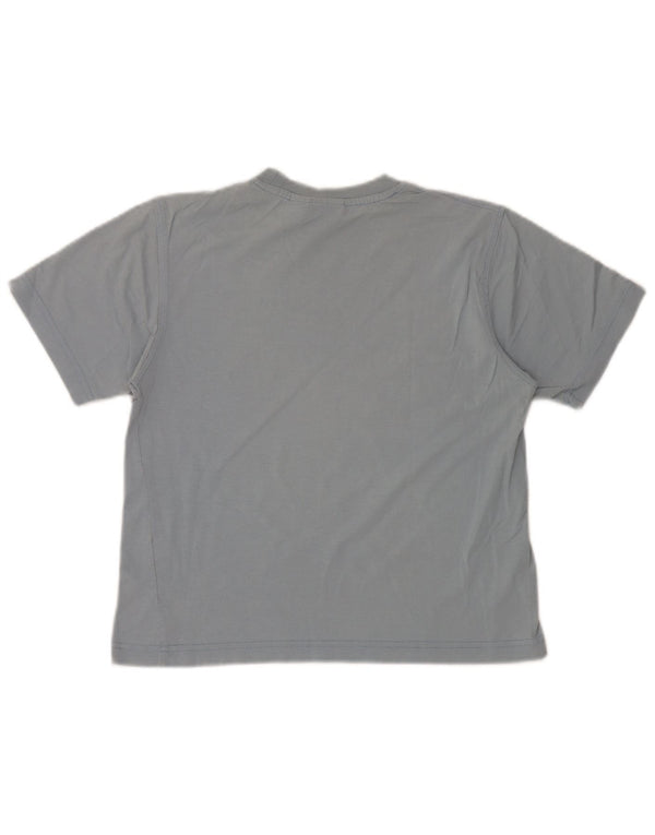 Puma T-Shirt Graphique Garçon 9-10 Ans Gris