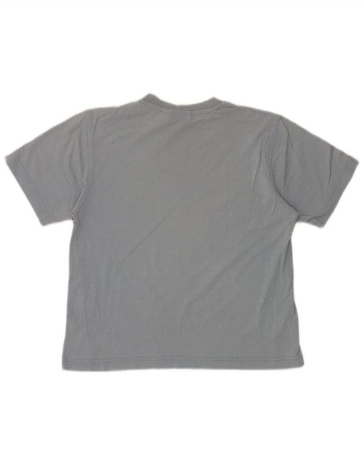 Puma T-Shirt Graphique Garçon 9-10 Ans Gris