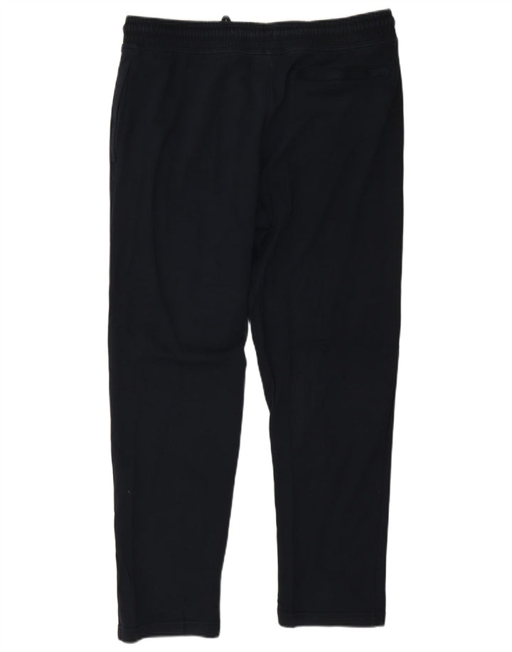 Marks & Spencer Pantalon de survêtement pour homme en coton bleu marine Large