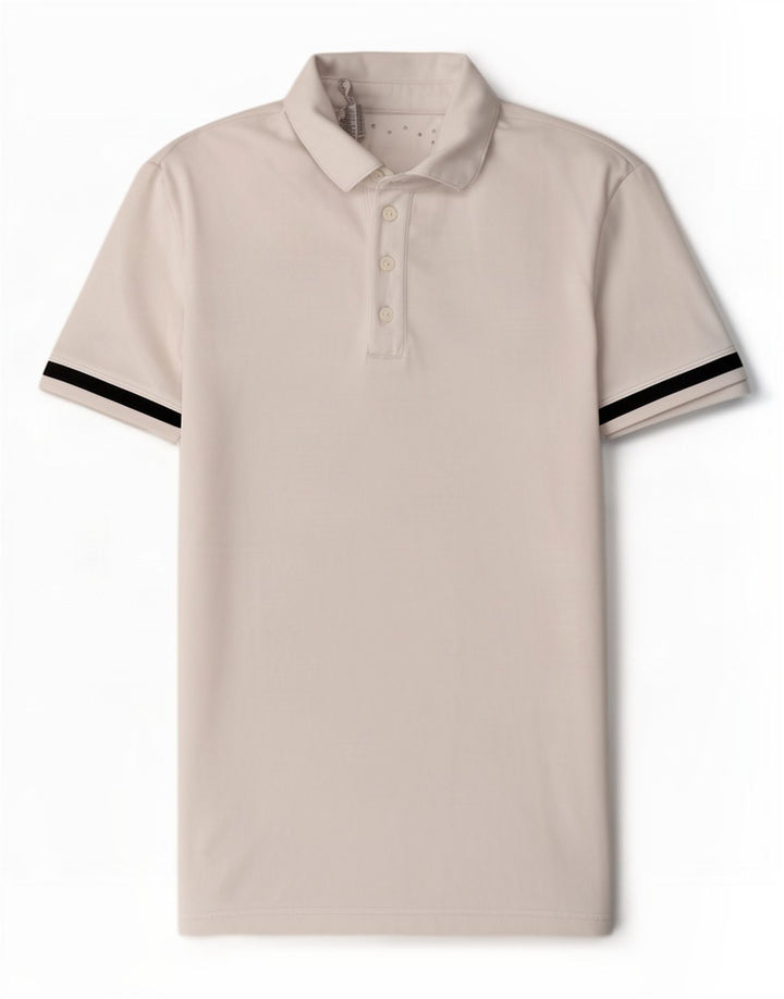 Adidas Polo Homme Petit Blanc Polyester