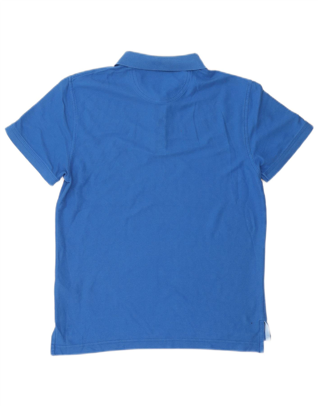 Izod Polo Slim Fit Homme Bleu Moyen Coton