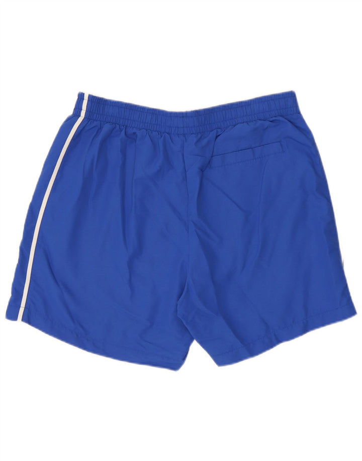 Nike Short de bain pour homme XL en nylon bleu