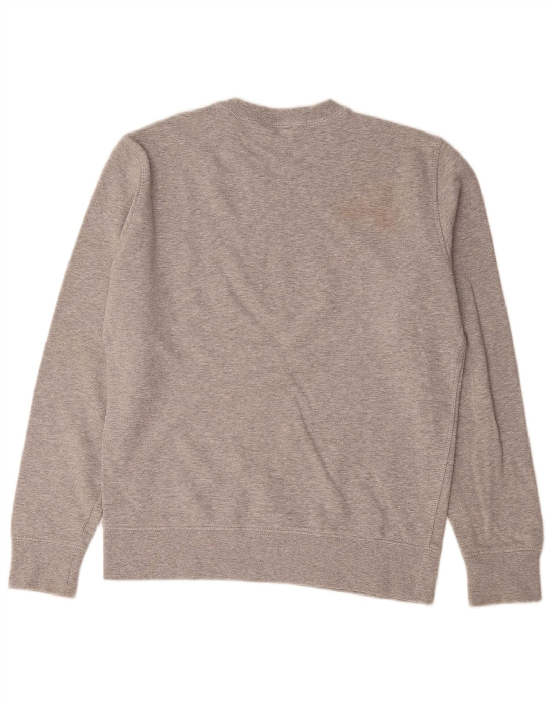 Marks & Spencer Sweat-shirt pour homme en coton gris petit