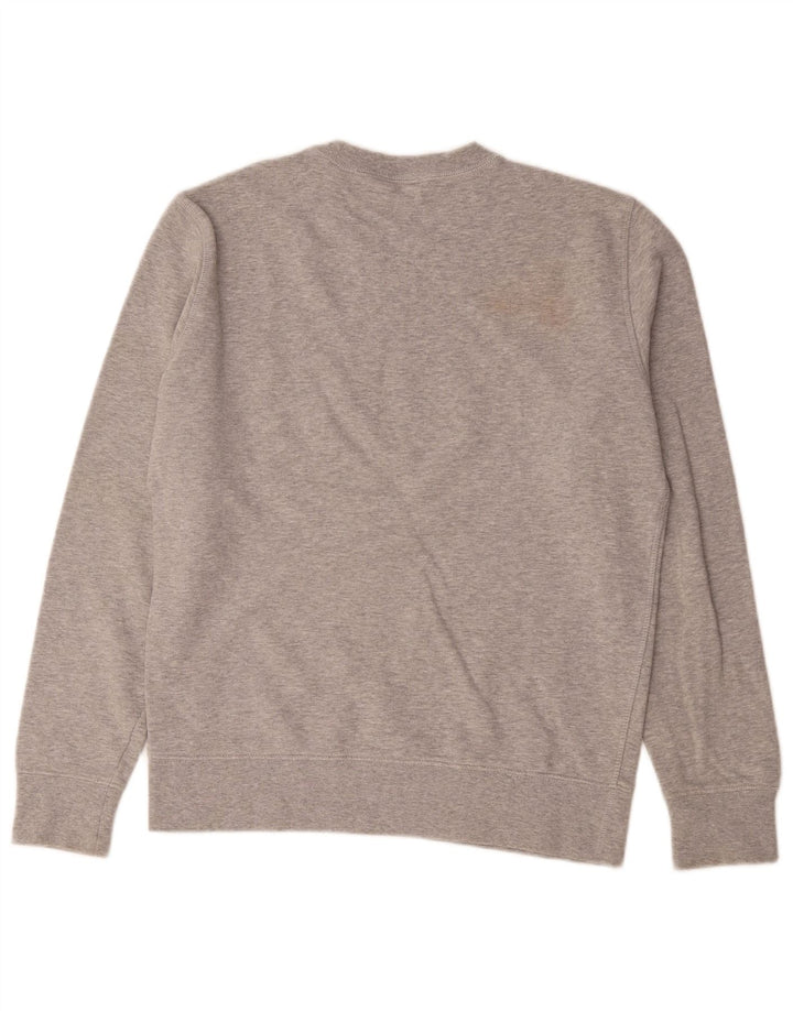 Marks & Spencer Sweat-shirt pour homme en coton gris petit