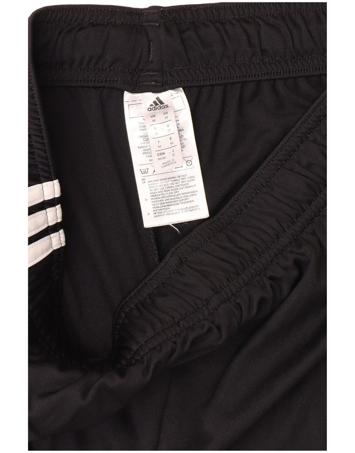 ADIDAS Short de Sport Deutscher Fussball Bund Homme Noir Moyen Polyester