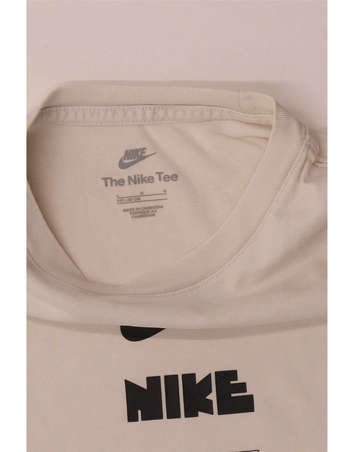 Nike Boys Graphic T-Shirt Top 12-13 ans Grand Blanc