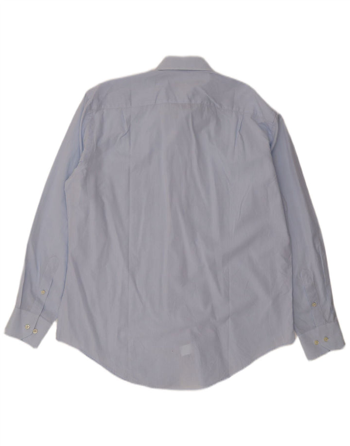 Cerruti 1881 Chemise homme Taille 16 41 Grand Bleu
