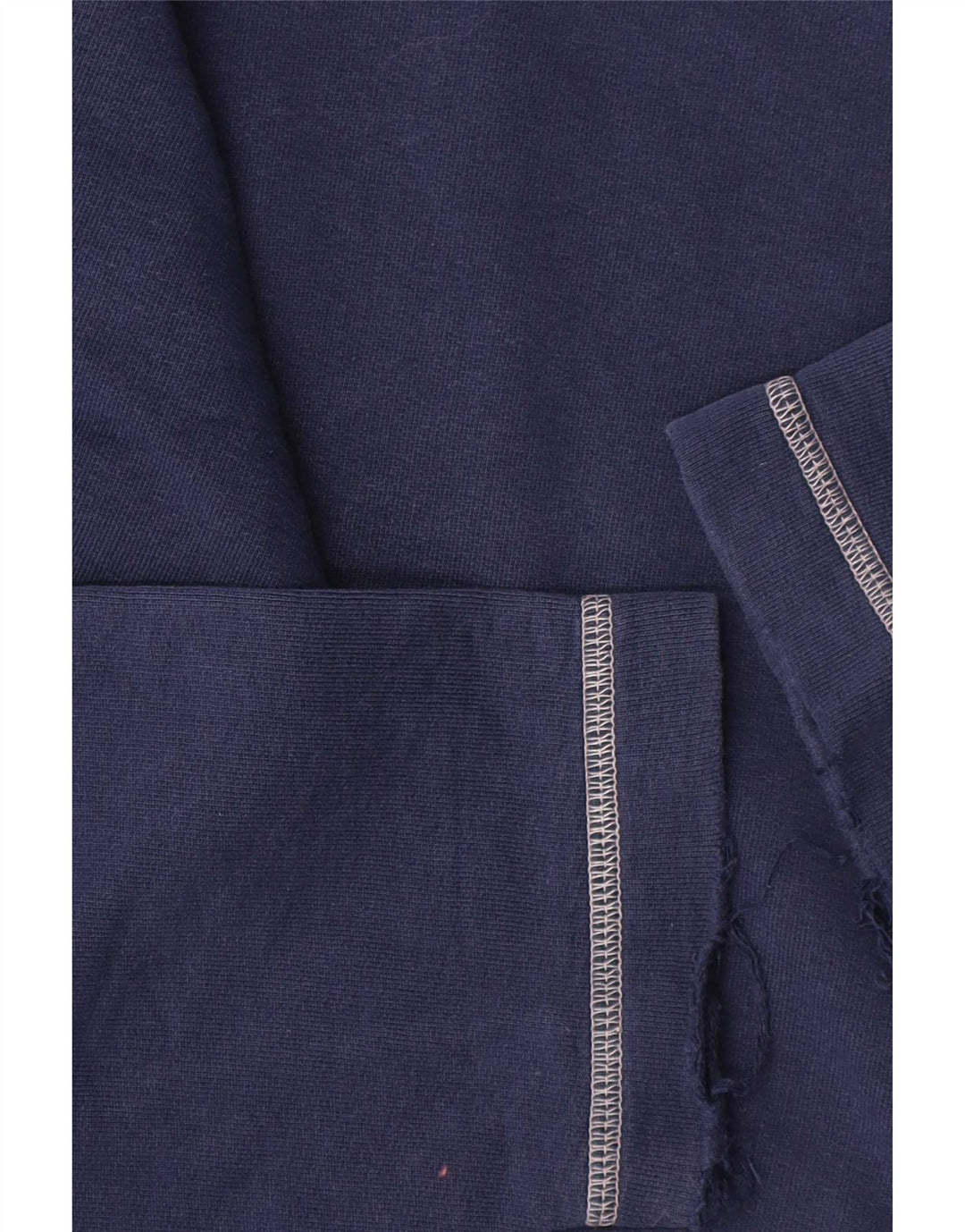 Levi's Top Manches Longues Homme Bleu Marine Moyen Colorblock Coton