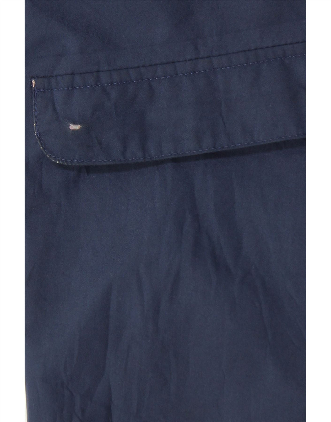 Ciesse Piumini Veste coupe-vent pour homme UK 42 XL Bleu marine Polyester