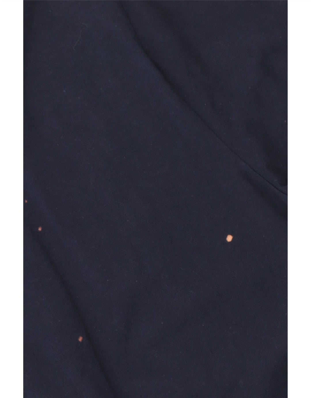 Levi's T-Shirt Graphique Homme Bleu Marine Moyen Coton