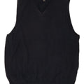 Marks & Spencer Débardeur Gilet Homme Bleu Marine Moyen Coton