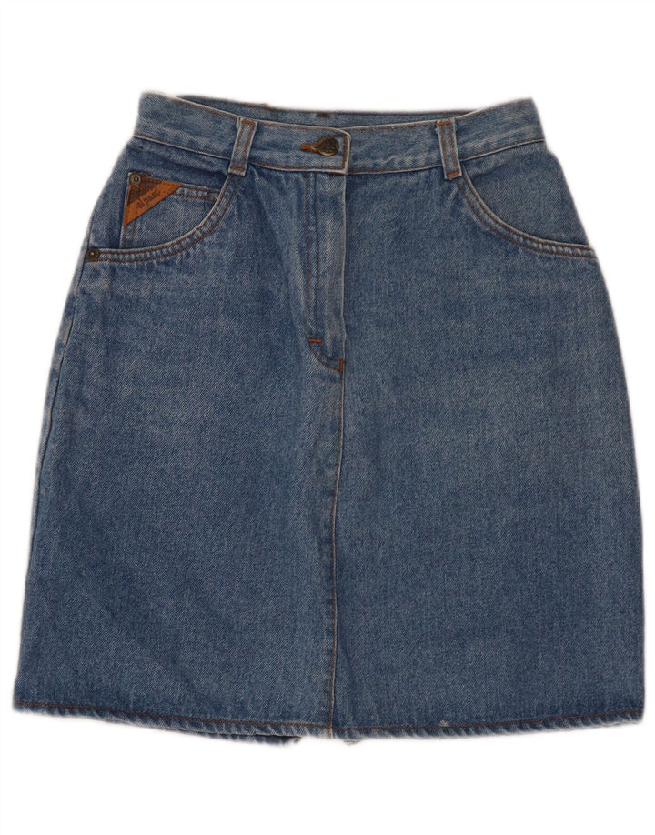 El Paso Jupe en Jean Femme W24 XS Bleu