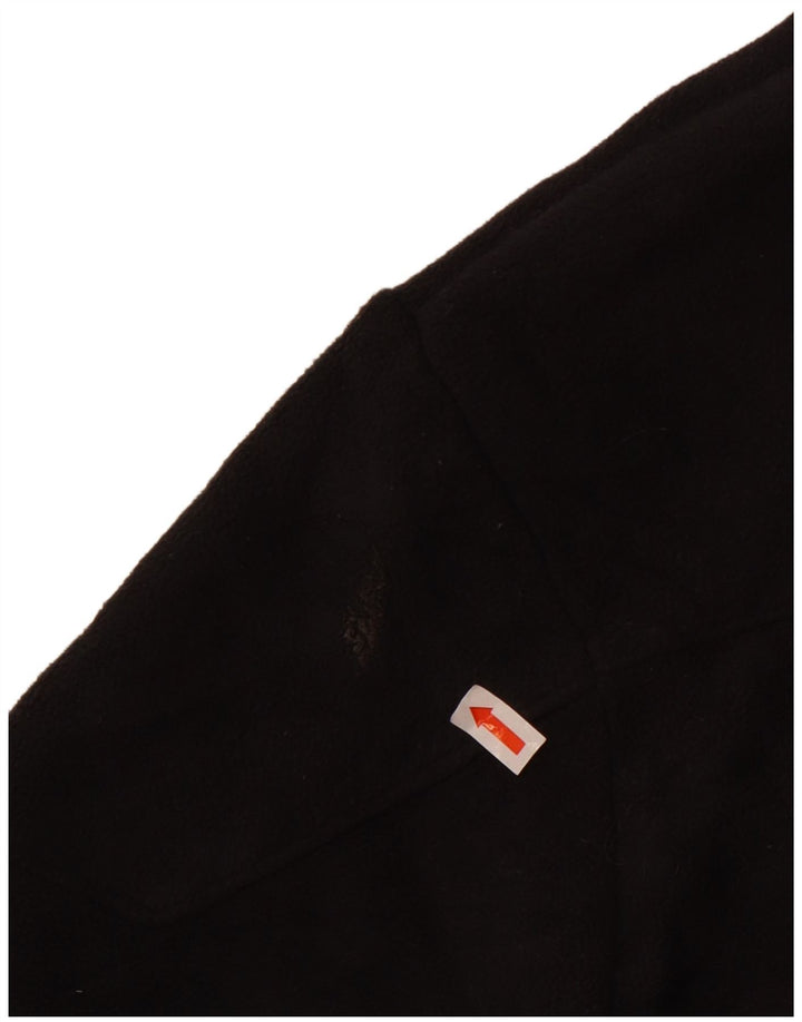 Under Armour Veste Polaire Femme UK 18 XL Noir Polyester