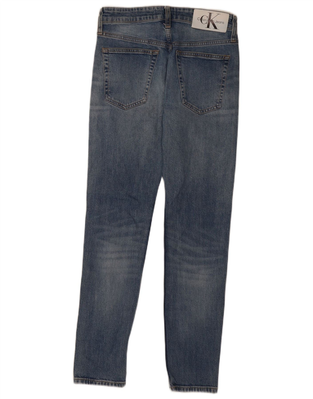 Calvin Klein Jean Skinny Homme W28 L30 Bleu
