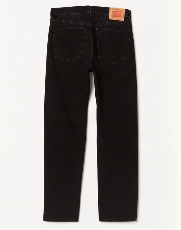 Levi's Jean 521 Tapered Homme Noir Coton W36 L32