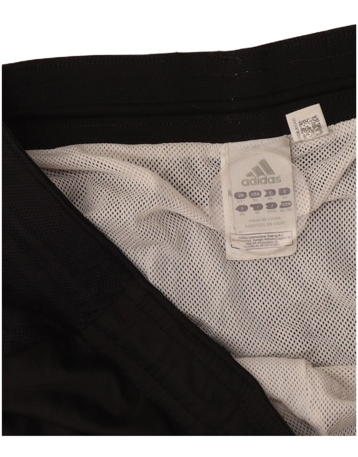 Adidas Hommes Climacool Sport Shorts XL Noir Polyester