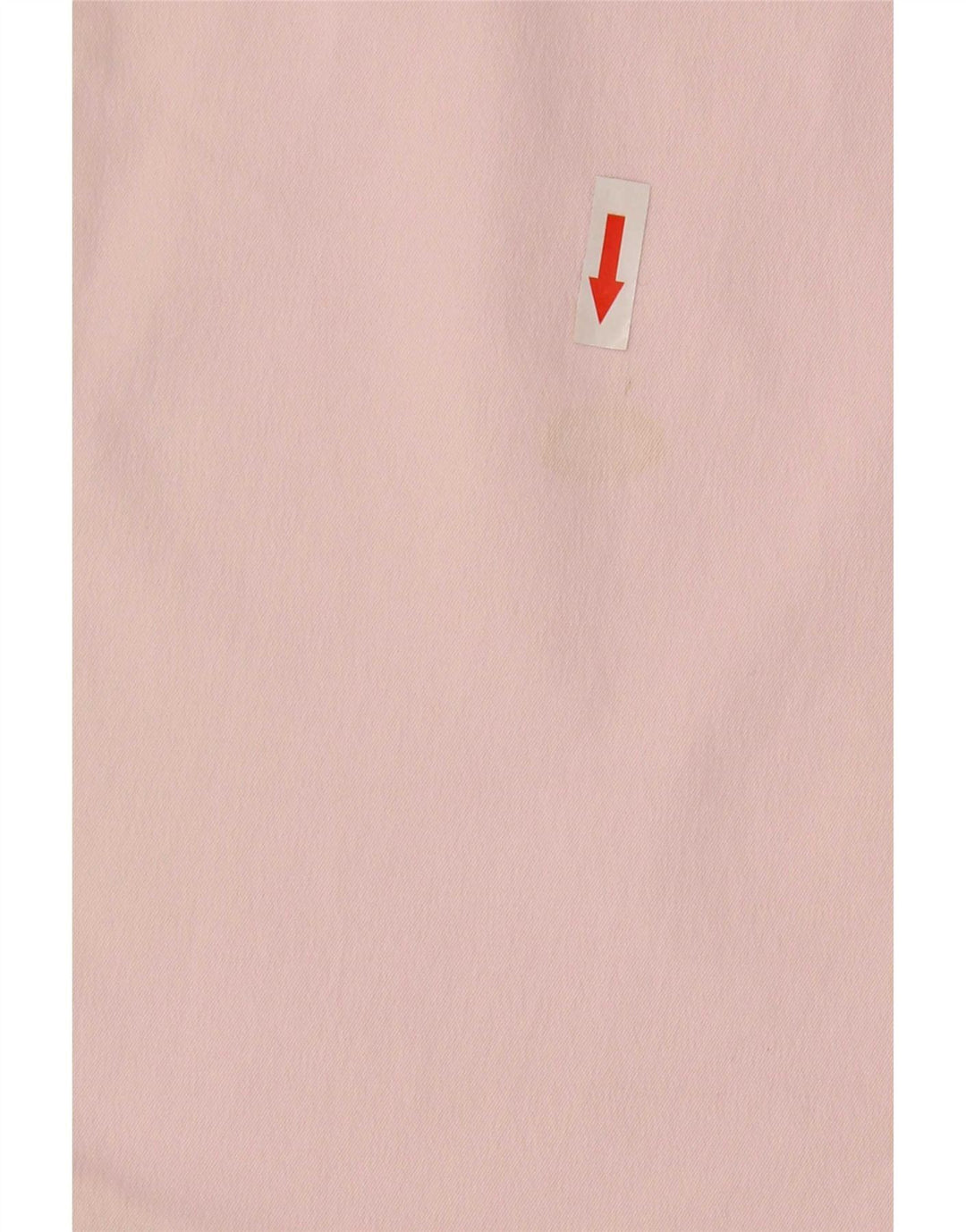 Just Cavalli Jean droit femme W29 L31 coton rose