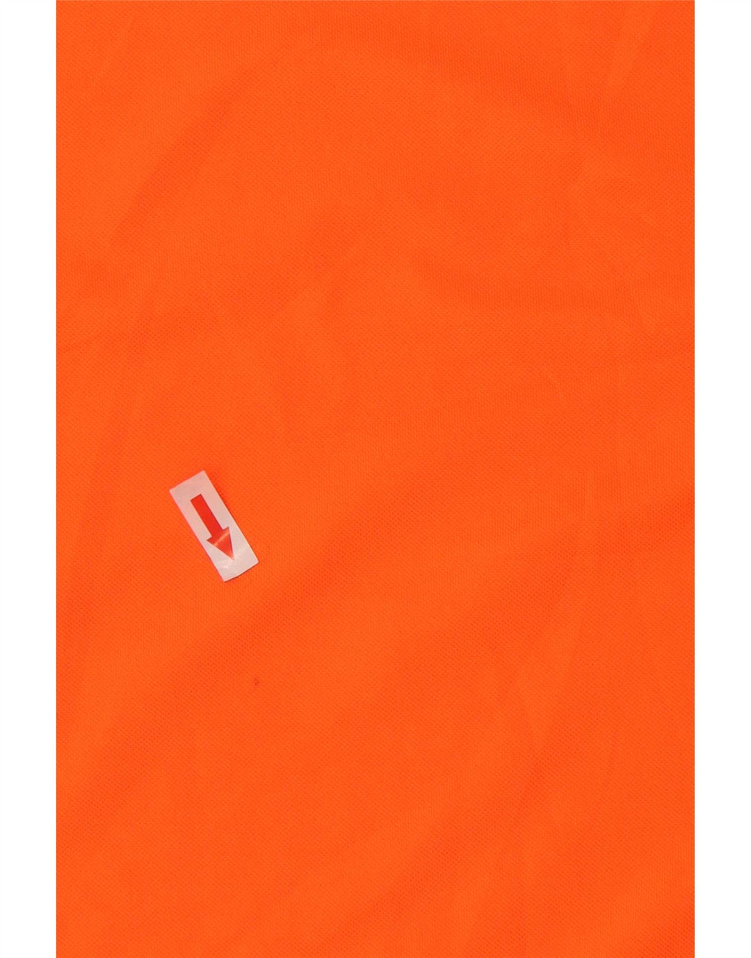 Dickies Haut à manches longues pour homme Orange Polyester