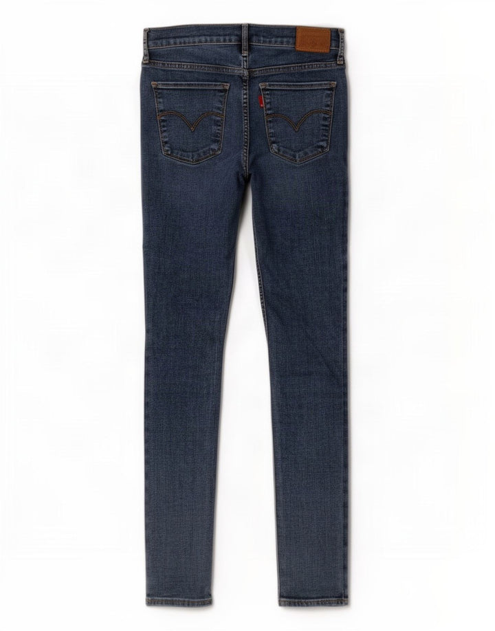 Levi's Jean Skinny Femme W28 L30 Bleu